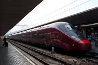 Italo (ITALO) train - Italo @Firenze SMN