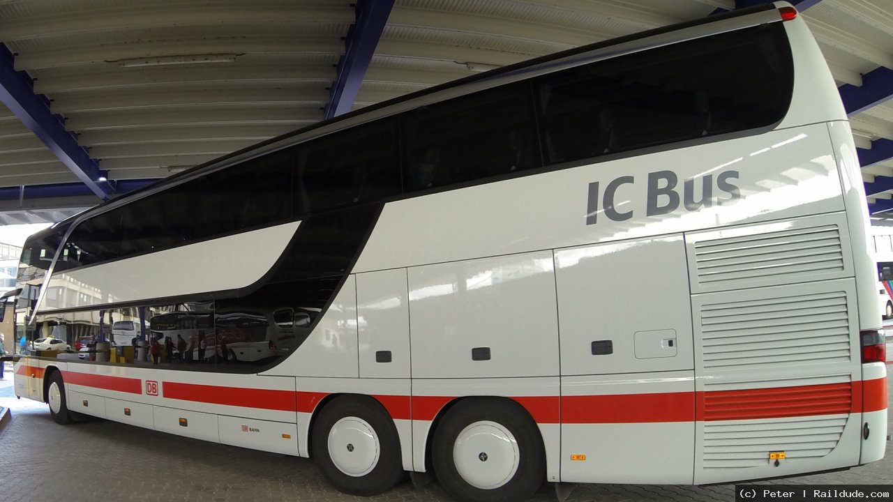 IC InterCity Bus