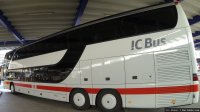 IC InterCity Bus (ICBus) train