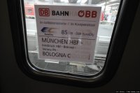 DB ÖBB Eurocity (DB ÖBB EC) train