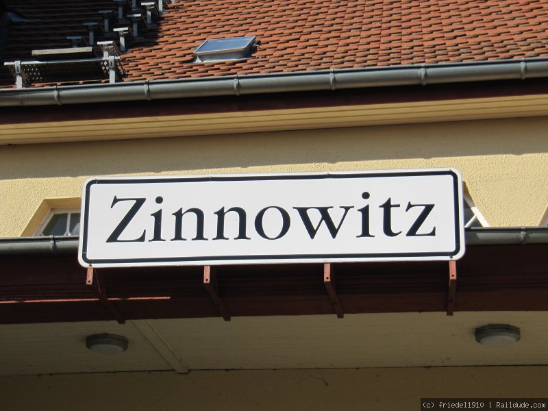 Bahnhof Zinnowitz railcc