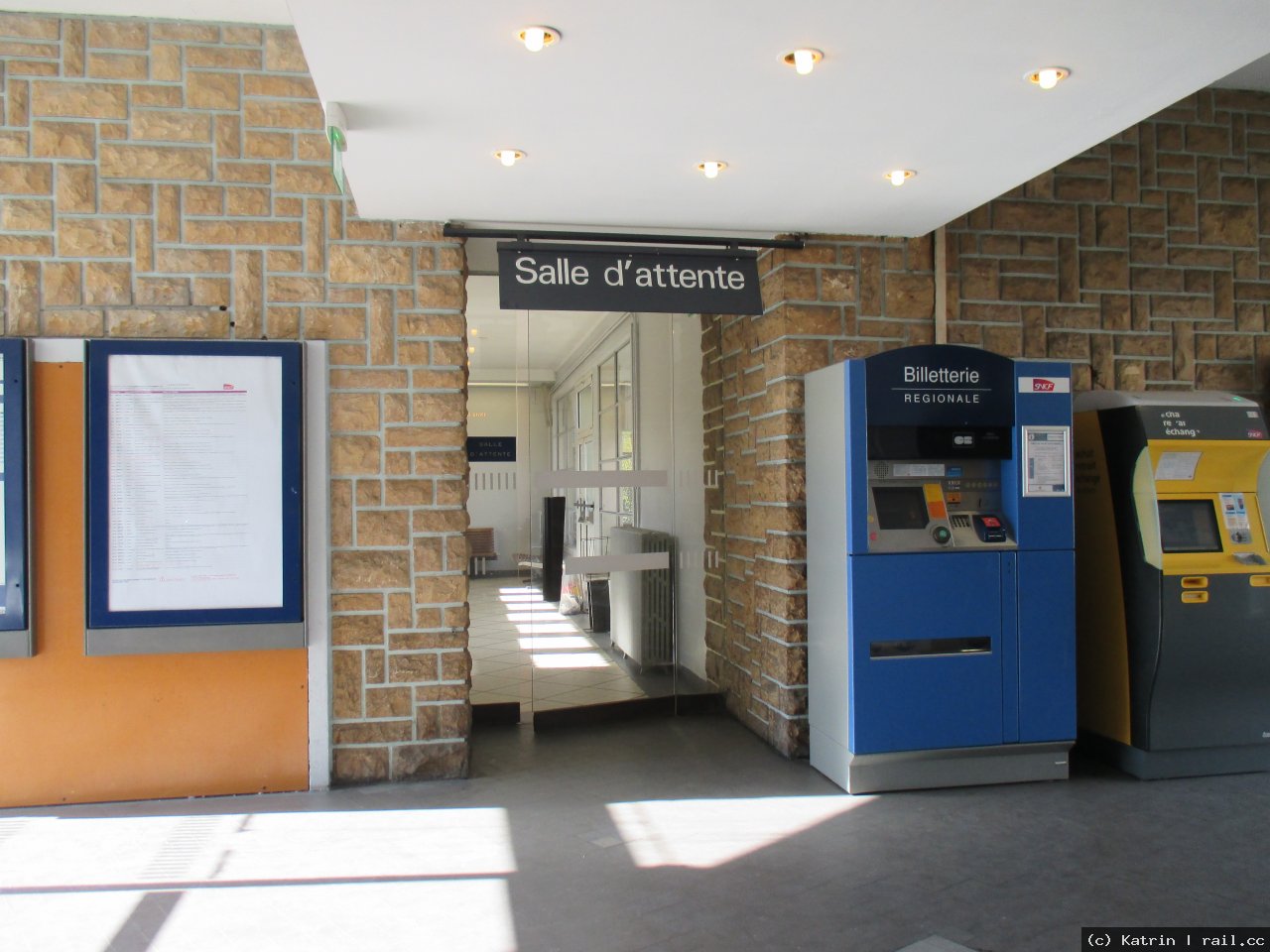 Orange Railway Station | railcc
