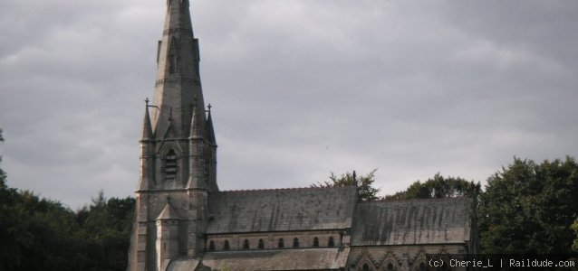 church close to York
