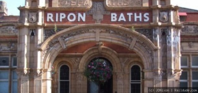 Ripon Spa Baths