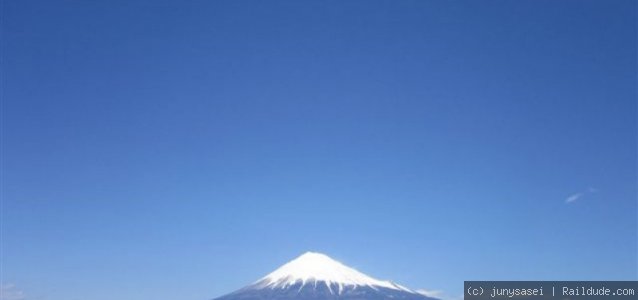 Mt.Fuji and Fuji city(1)