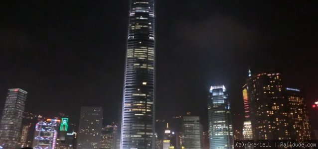 Kowloon Skyline