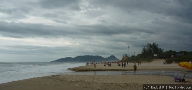 Campeche Beach