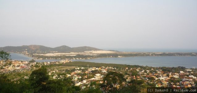 Joaquina Landscape