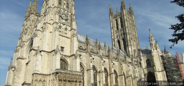 Canterbury  Cathedral