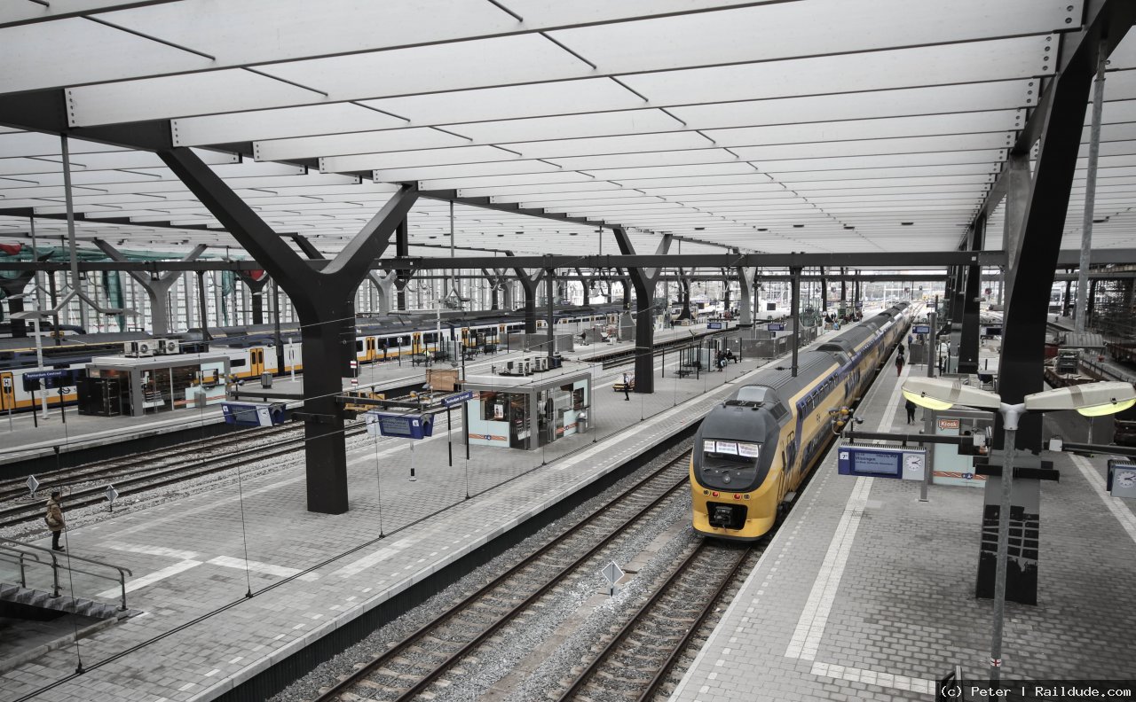 vergelijking markeerstift Acquiesce Rotterdam | Travel Information | railcc