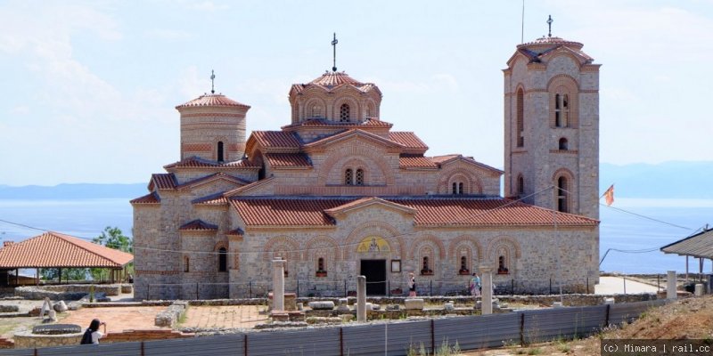 Panteleimon monastery 