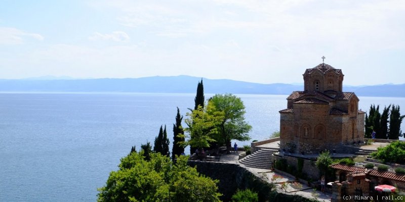 Wonderful Lake Ohrid