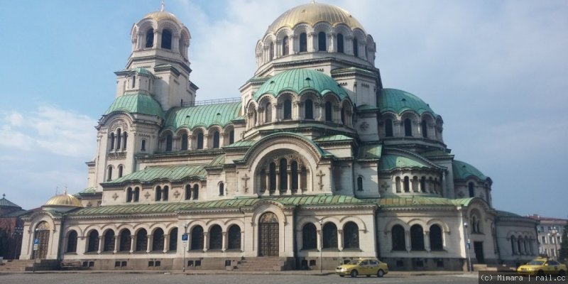 Alexander Newski Cathedral 