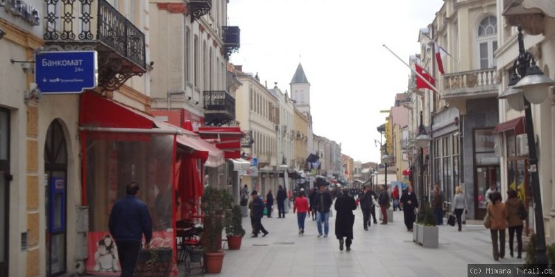 Bitola city