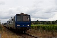 Transport Express Régional (TER) train