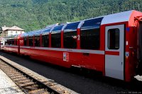 Bernina Express (BEX) train