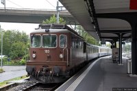 Regio (R) train