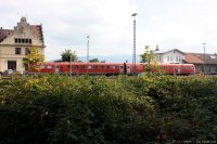 Regionalbahn (RB) train
