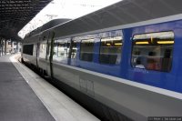 Train à Grande Vitesse (TGV) train