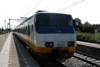 Sprinter (SPR) train
