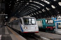 EuroCity (IT) (EC) train