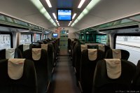 Railjet (RJ) train