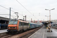 Intercités - Ex-Téoz (IC) train