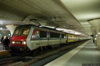 Intercités - Ex-Téoz (IC) train
