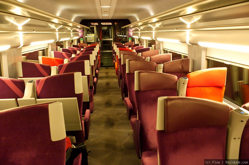 TGV Lyria France - Switzerland (Lyria) - LYRIA | Zugkategorien | railcc