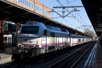 Altaria (ATR) train