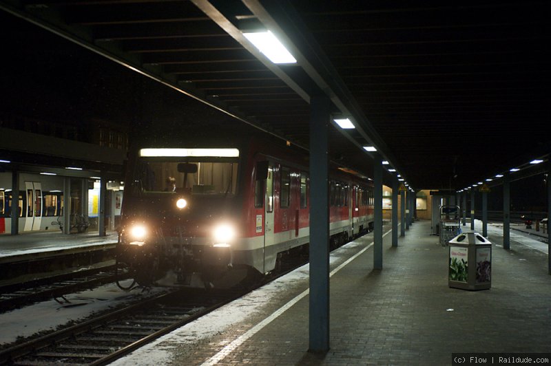 Regional Express (RE) - DB | train types | railcc