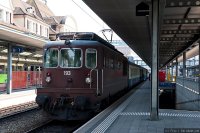 Regio (R) train