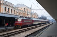 Expresen Vlak (FastЗР) train