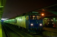 International Vlak (международни влак) (IV) train