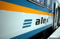 ALEX (ALX) train
