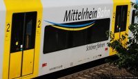 Mittelrheinbahn (MRB) train