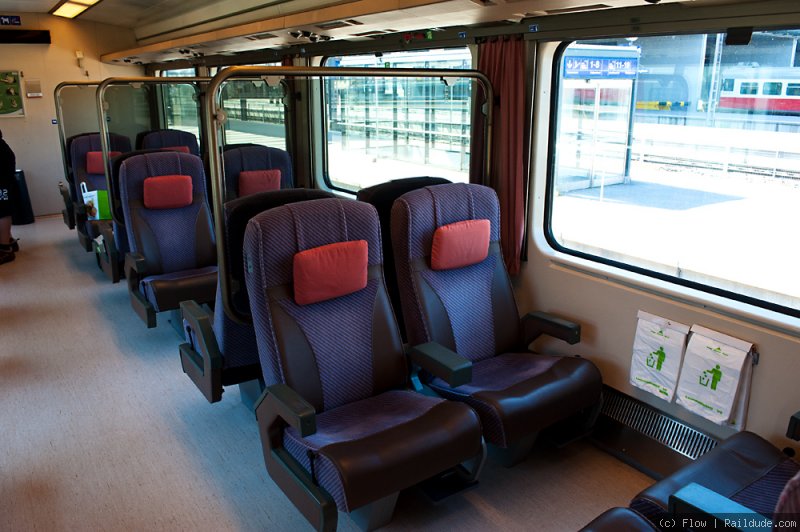 InterCity | Interrail train reservations VR | railcc