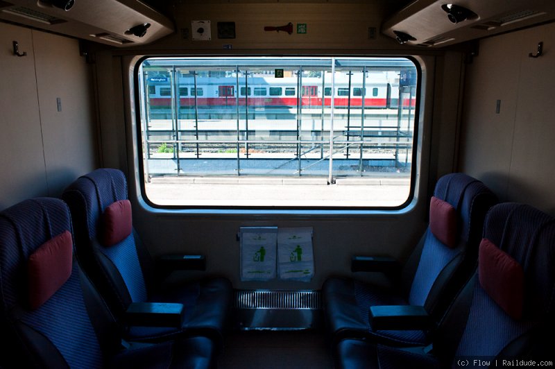 InterCity | Interrail train reservations VR | railcc