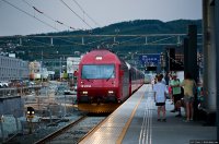 Regiontog (RT) train