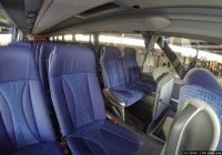 IC InterCity Bus (ICBus) train