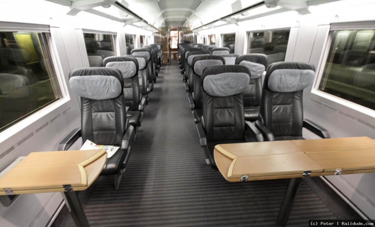 IntercityExpress (ICE) DB Zugkategorien railcc