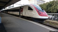 InterCity Neigezug (ICN) train