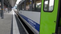 RegioExpress (RE) train