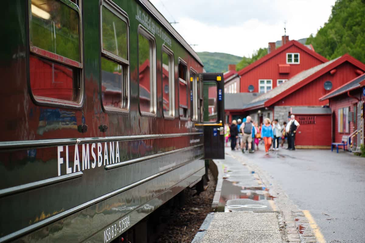 Flam Railway in Norway route review, tickets and schedule railcc