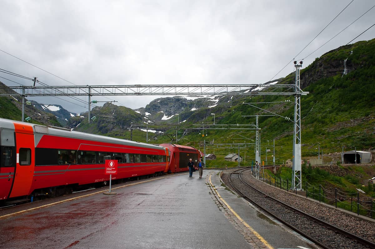 Flam Railway in Norway route review, tickets and schedule railcc