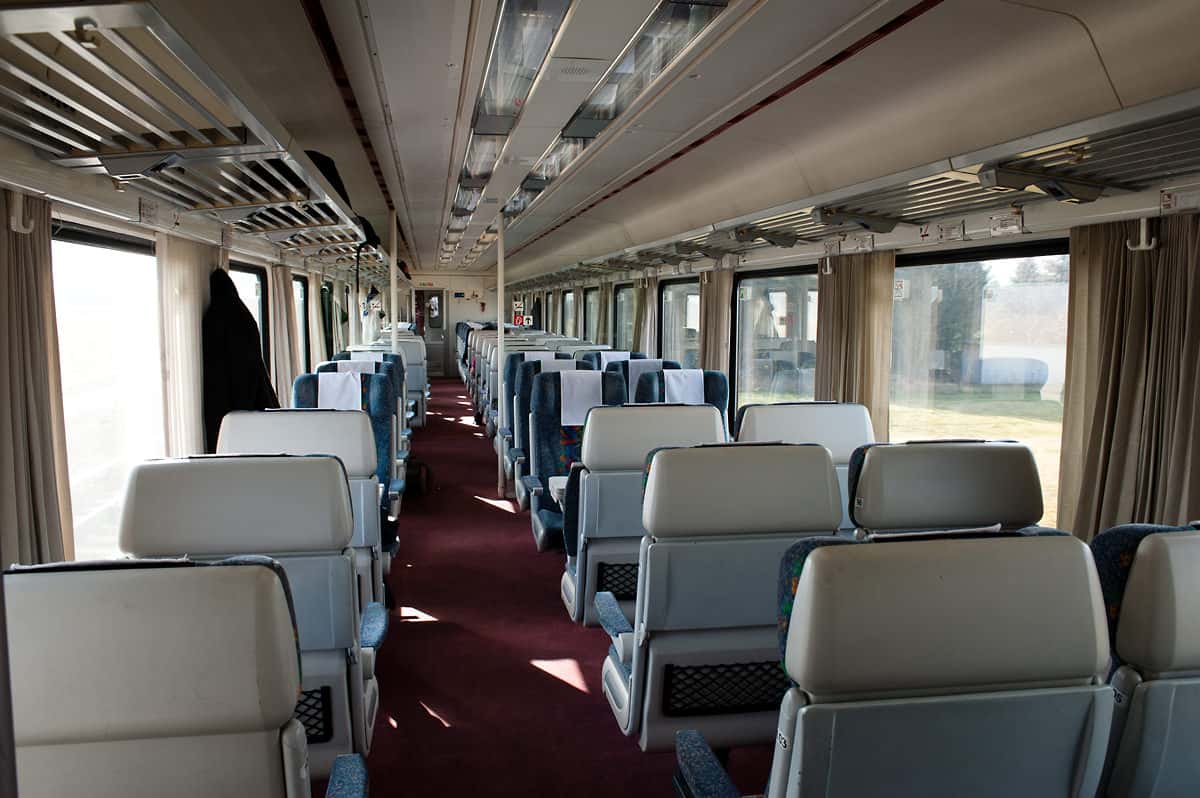 Berlin to Prague by Train Review of Ticket Prices and