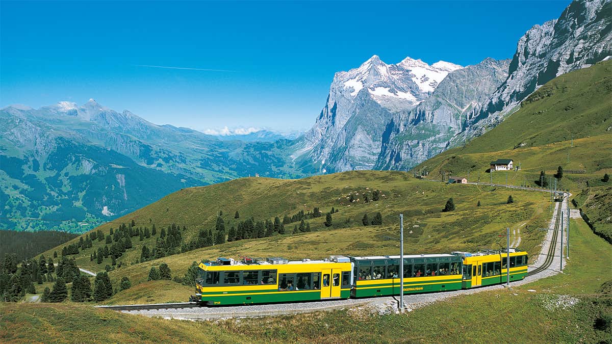 Wenergalpbahn - Alpiglen