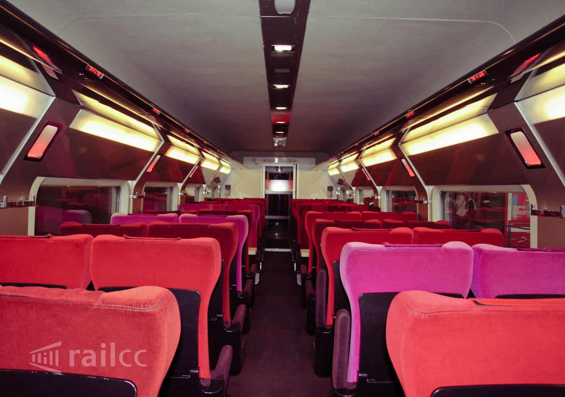 Amsterdam To Paris By Thalys Train Experience And Review Of Tickets