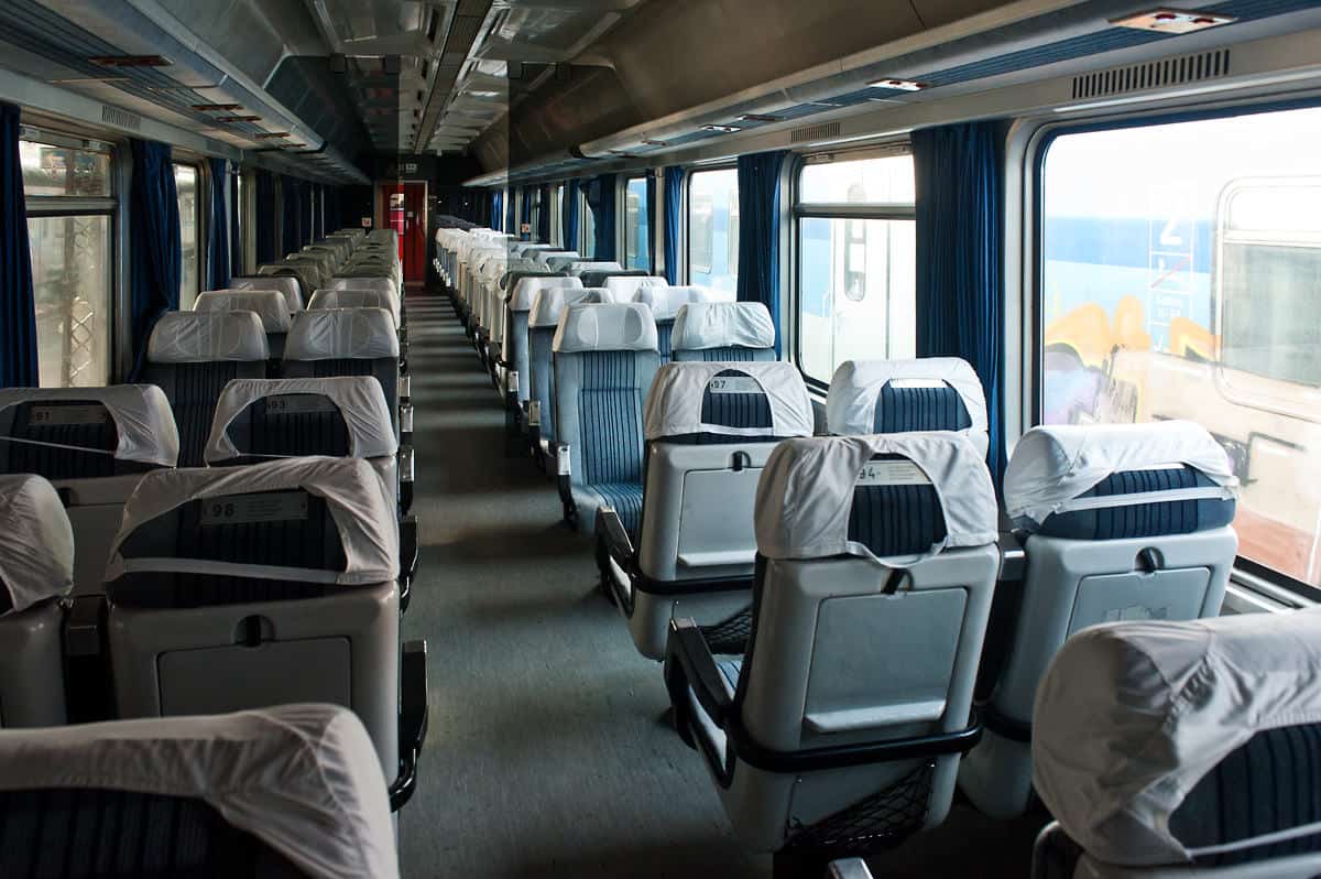 Von Budapest nach Belgrad mit dem Zug Keine Verbindung