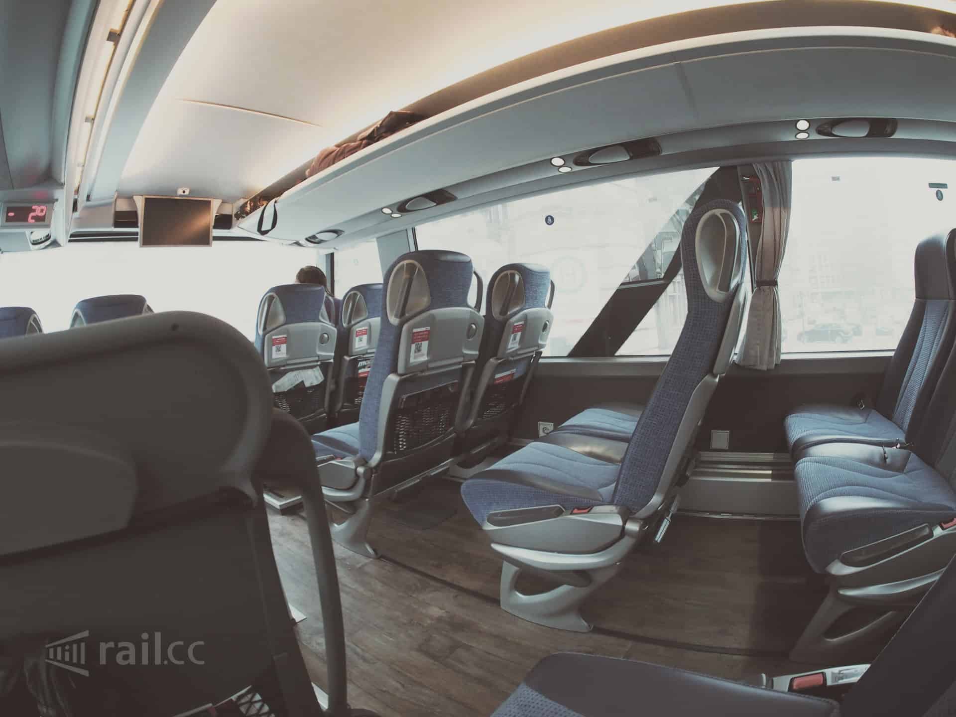 IC Bus von Prag nach Mannheim Erfahrung und Bewertung